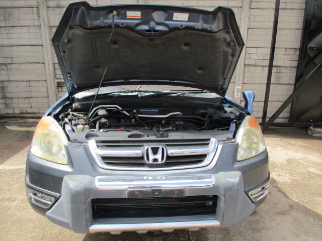 Used Honda CRV RADIATOR SUPPORT PANEL COVER